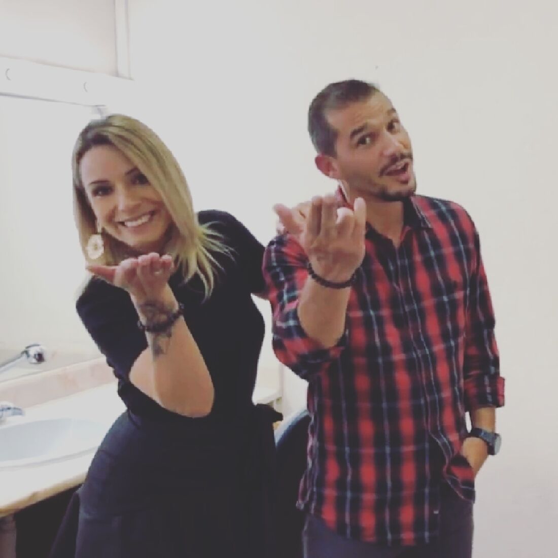 Liliana, de 'Casados à Primeira Vista'