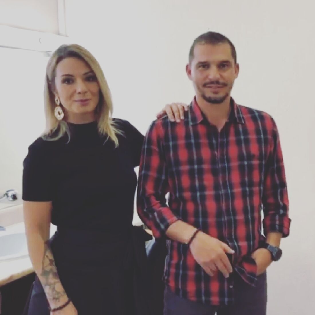 Liliana, de 'Casados à Primeira Vista'