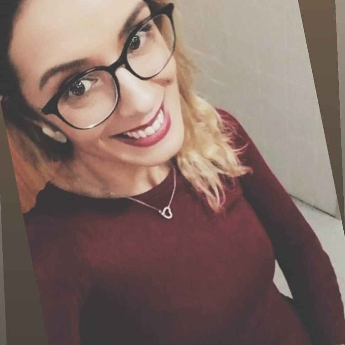 Liliana, de 'Casados à Primeira Vista'