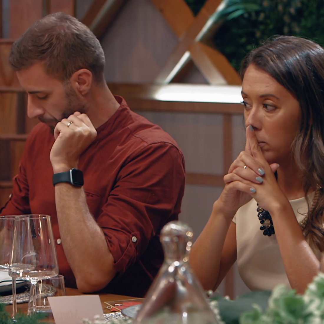 luis, marta, casados à primeira vista