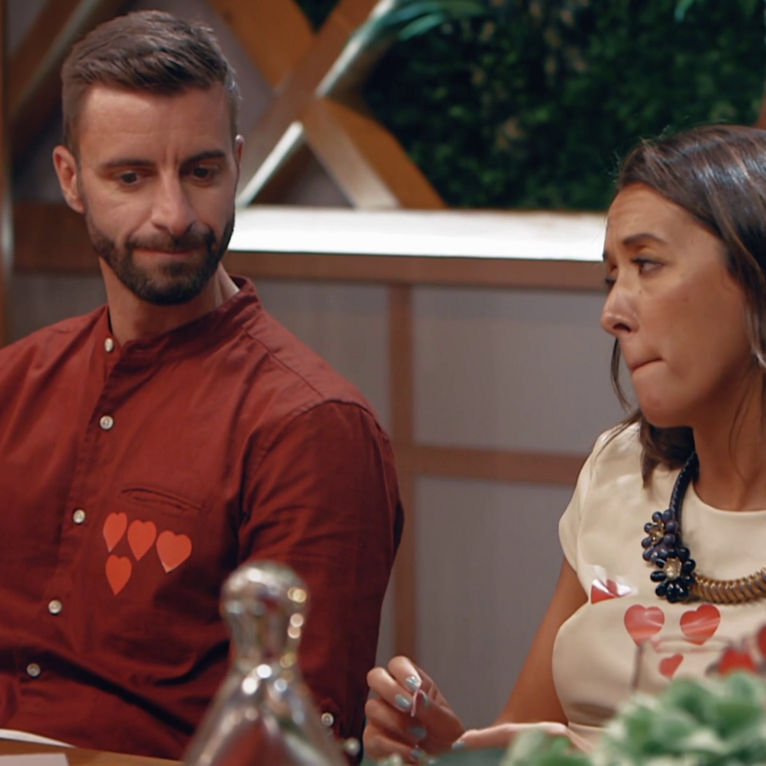 luis, marta, casados à primeira vista