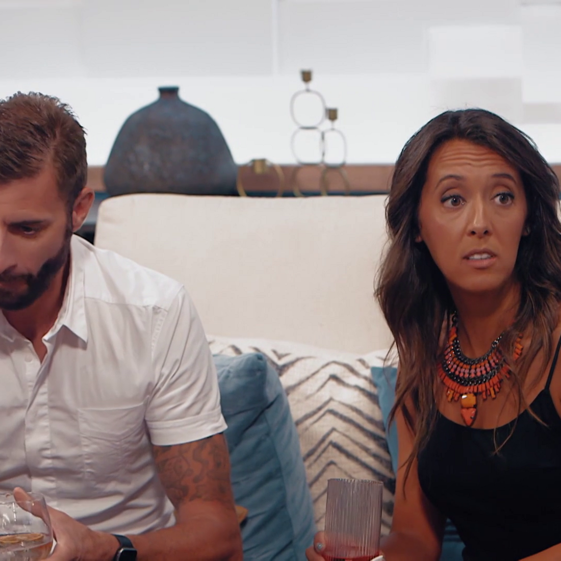 luis, marta, casados à primeira vista