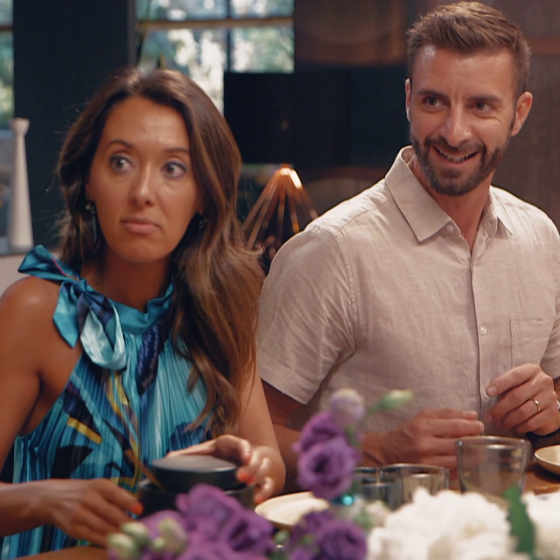 luis, marta, casados à primeira vista