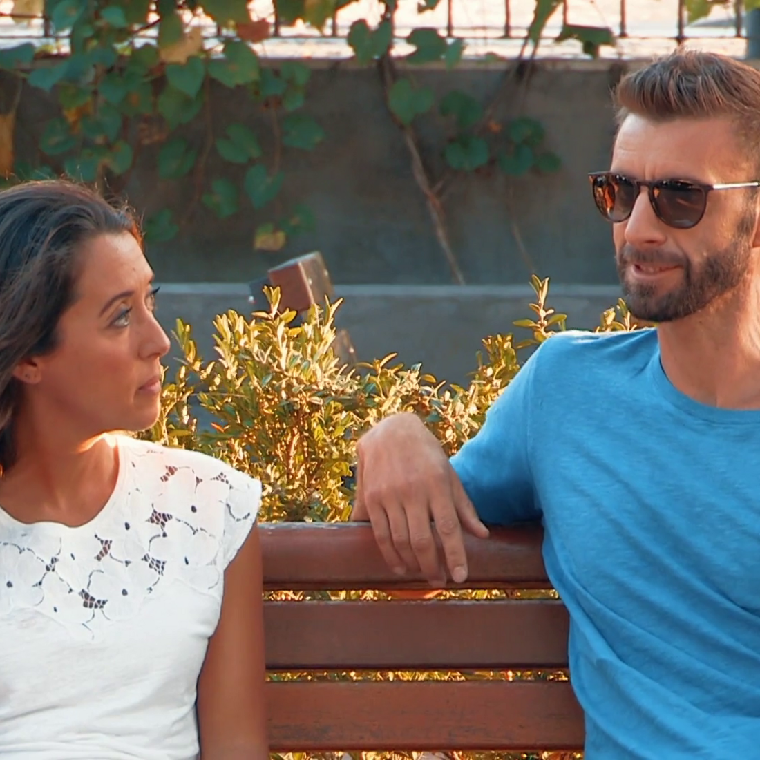 luis, marta, casados à primeira vista