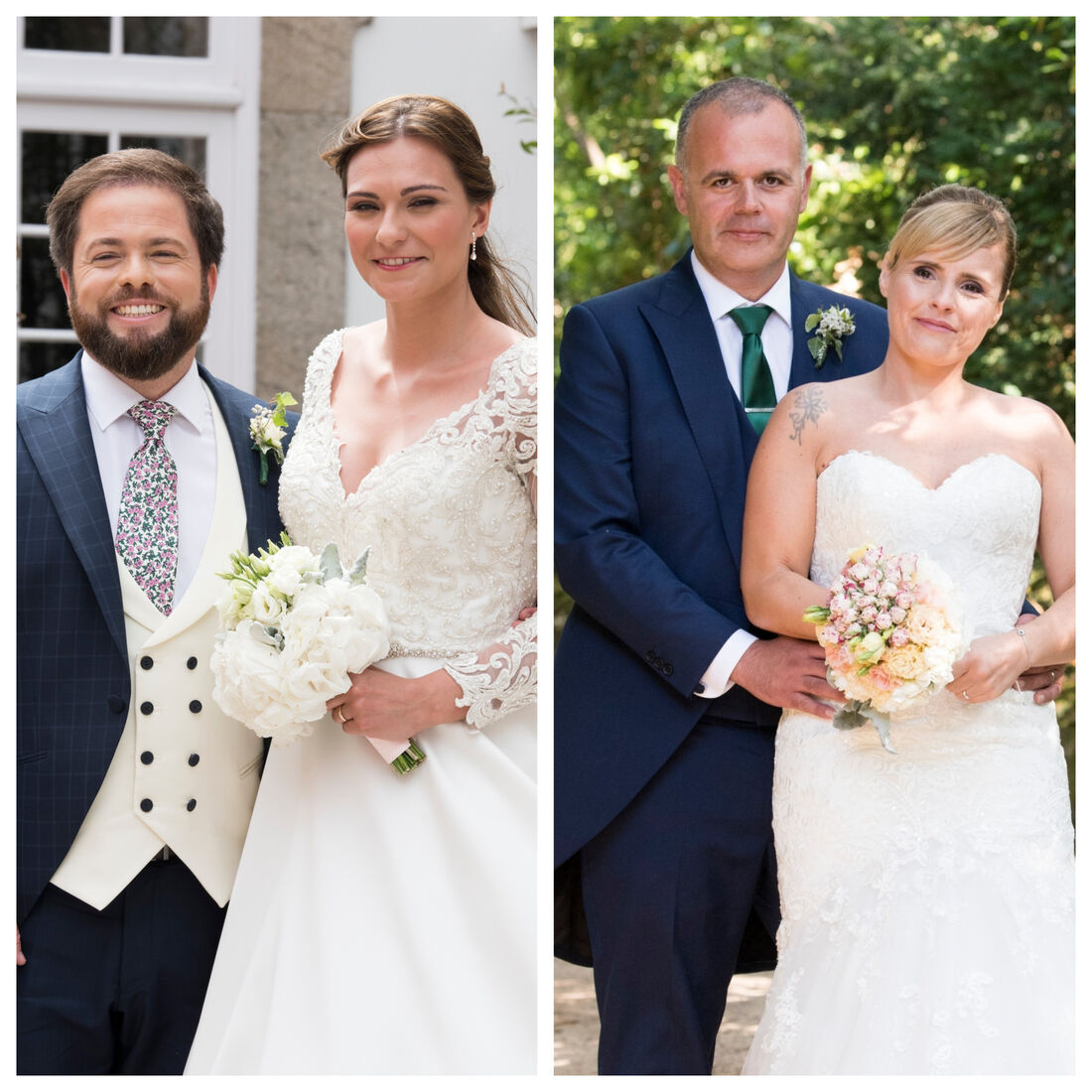 casados à primeira vista, hugo, ines, tatiana, bruno