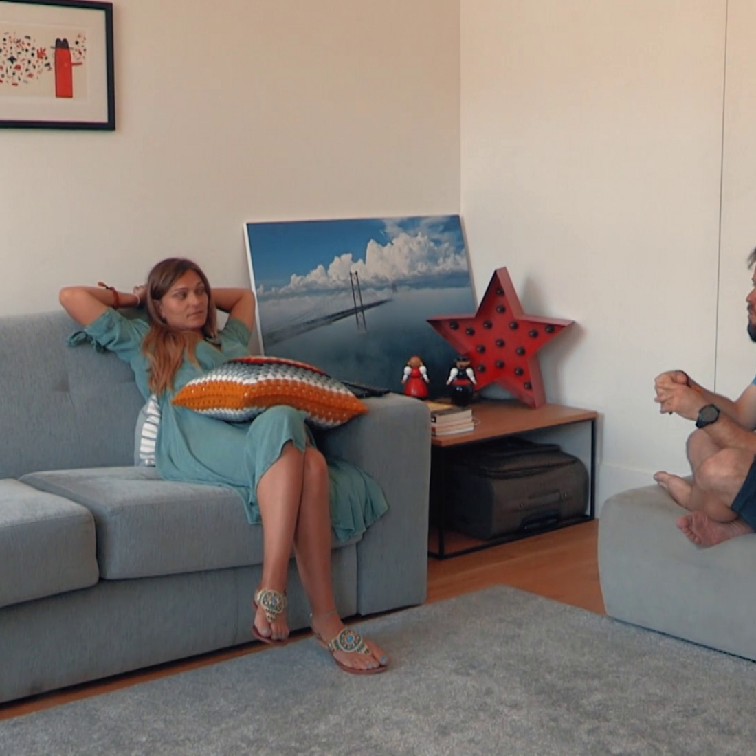 casados à primeira vista, hugo, ines, tatiana, bruno