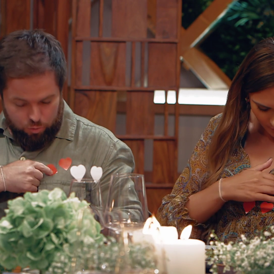 casados à primeira vista, hugo, ines, tatiana, bruno