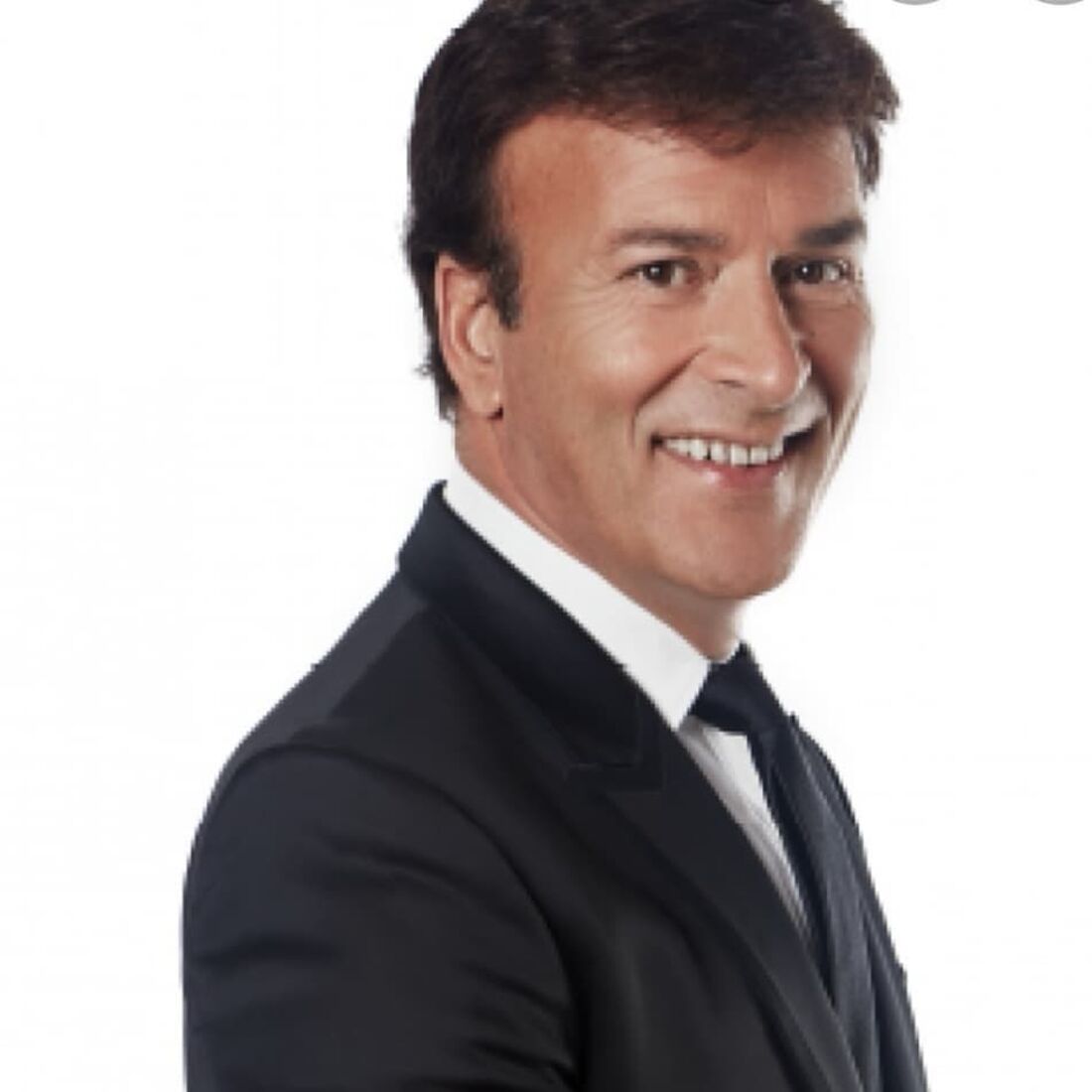 Cristina Ferreira e Tony Carreira