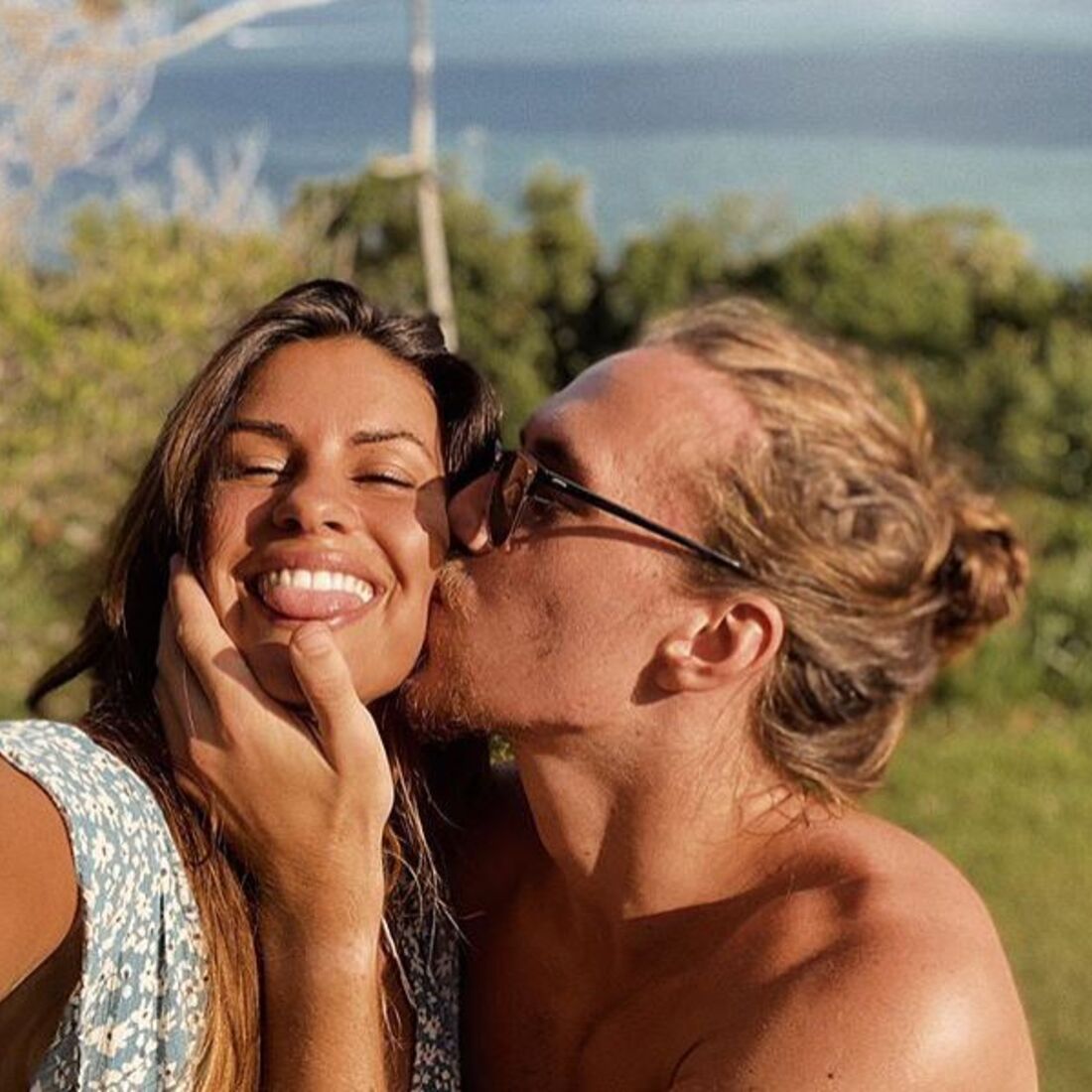 Carolina Loureiro, Vítor Kley