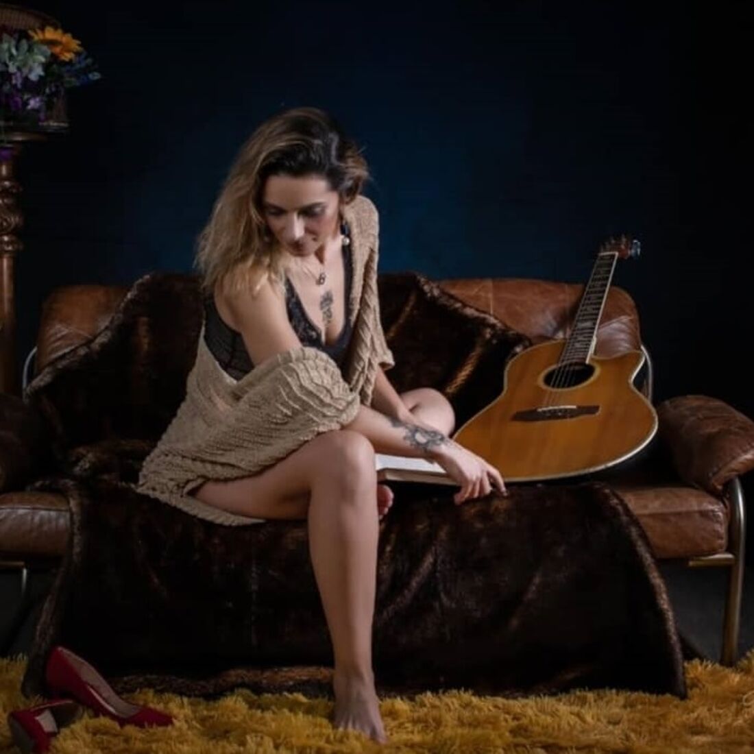 Liliana Oliveira, de 'Casados à Primeira Vista'