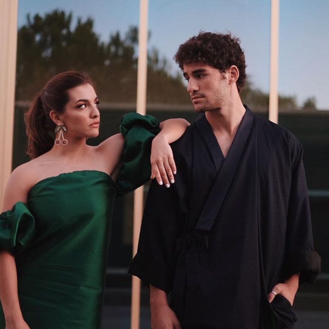 José Condessa, Bárbara Branco