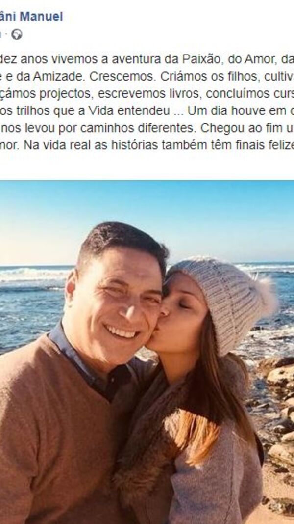 Hernâni Carvalho e Ana Rita Mendes Carvalho