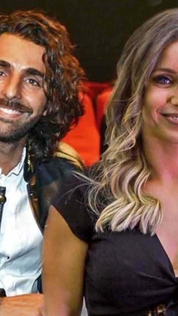 Luciana abreu, daniel souza