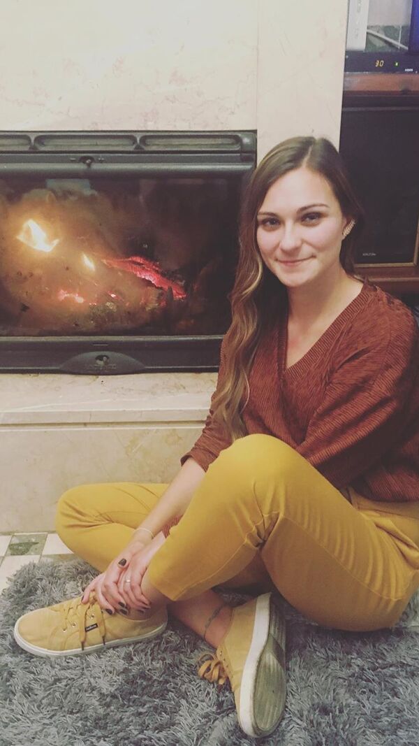 Tatiana, de 'Casados à Primeira Vista'