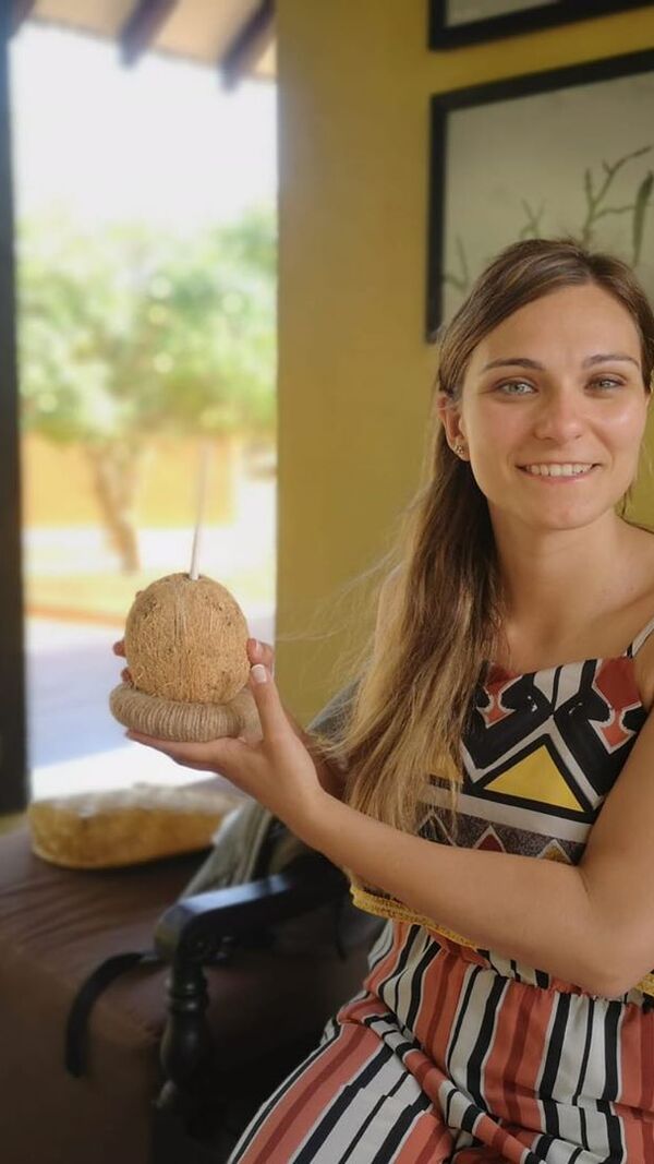 Tatiana, de 'Casados à Primeira Vista'