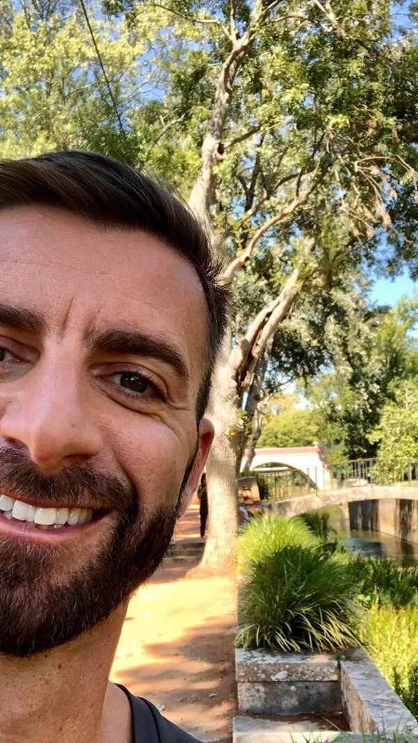 Luís, de 'Casados à Primeira Vista'