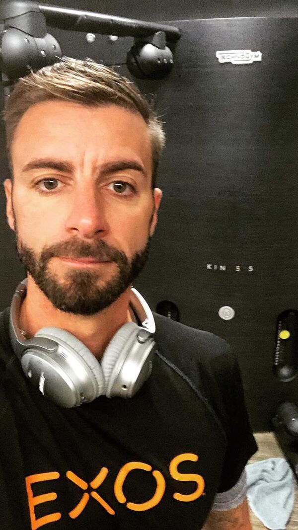 Luís, de 'Casados à Primeira Vista'