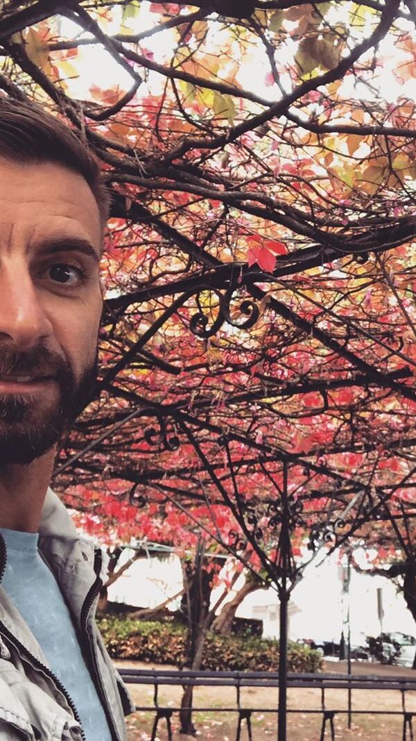 Luís, de 'Casados à Primeira Vista'