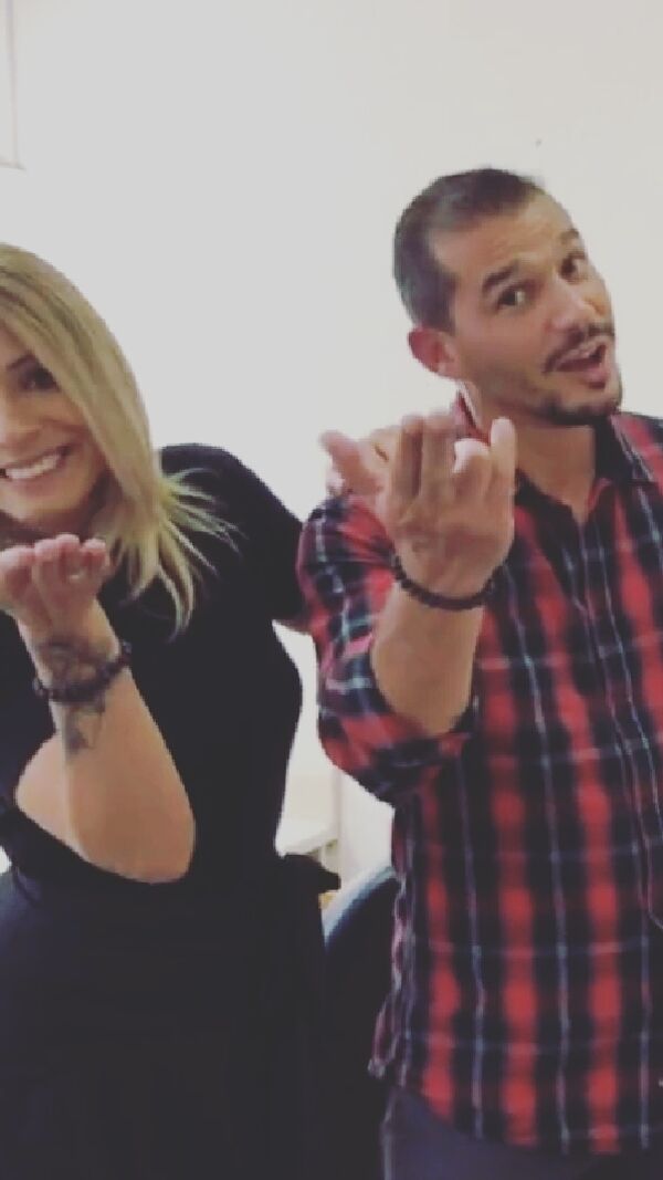 Liliana, de 'Casados à Primeira Vista'