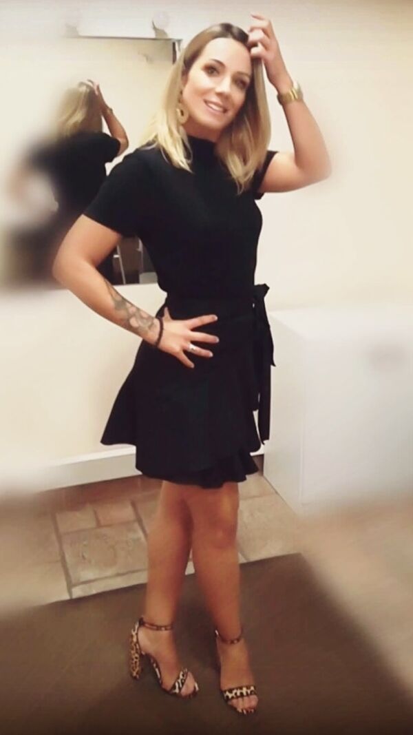 Liliana, de 'Casados à Primeira Vista'