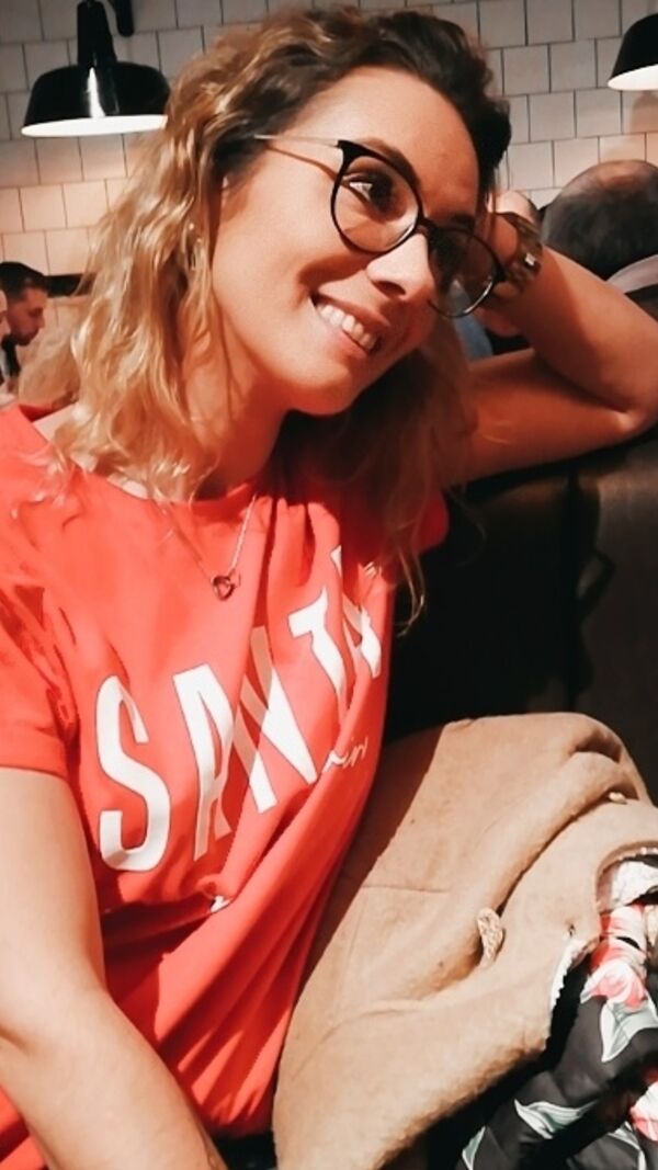 Liliana, de 'Casados à Primeira Vista'