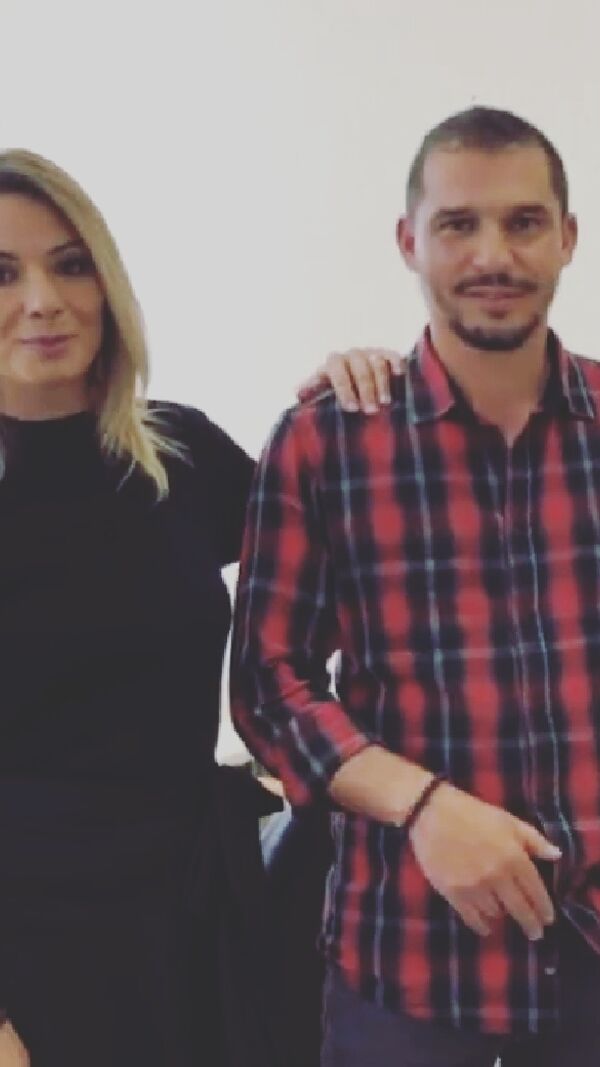 Liliana, de 'Casados à Primeira Vista'