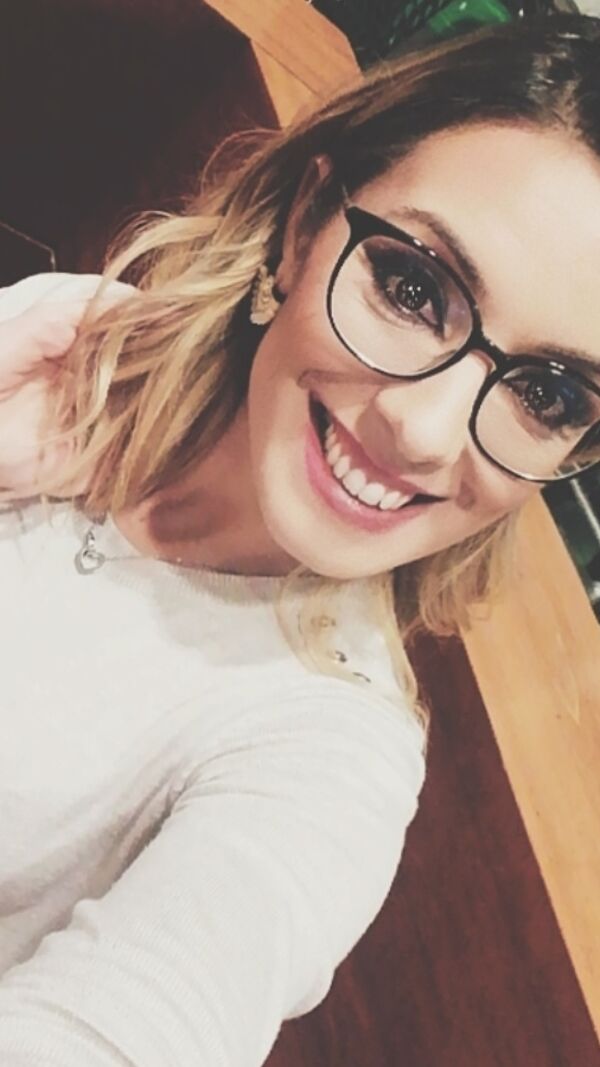 Liliana, de 'Casados à Primeira Vista'