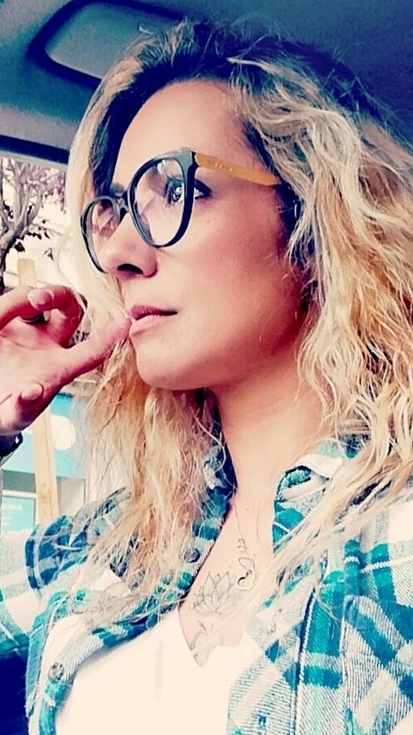 Liliana, de 'Casados à Primeira Vista'