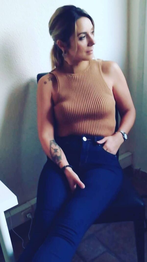 Liliana, de 'Casados à Primeira Vista'