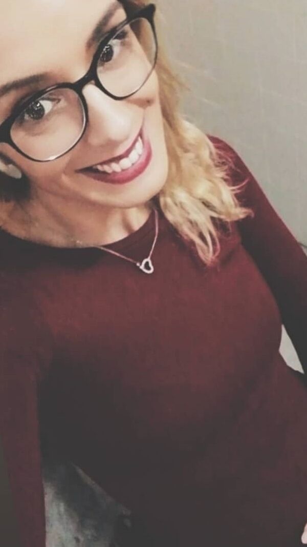 Liliana, de 'Casados à Primeira Vista'