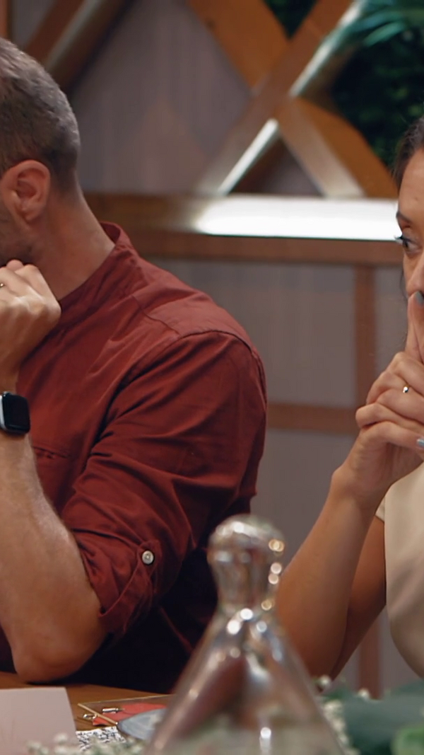 luis, marta, casados à primeira vista