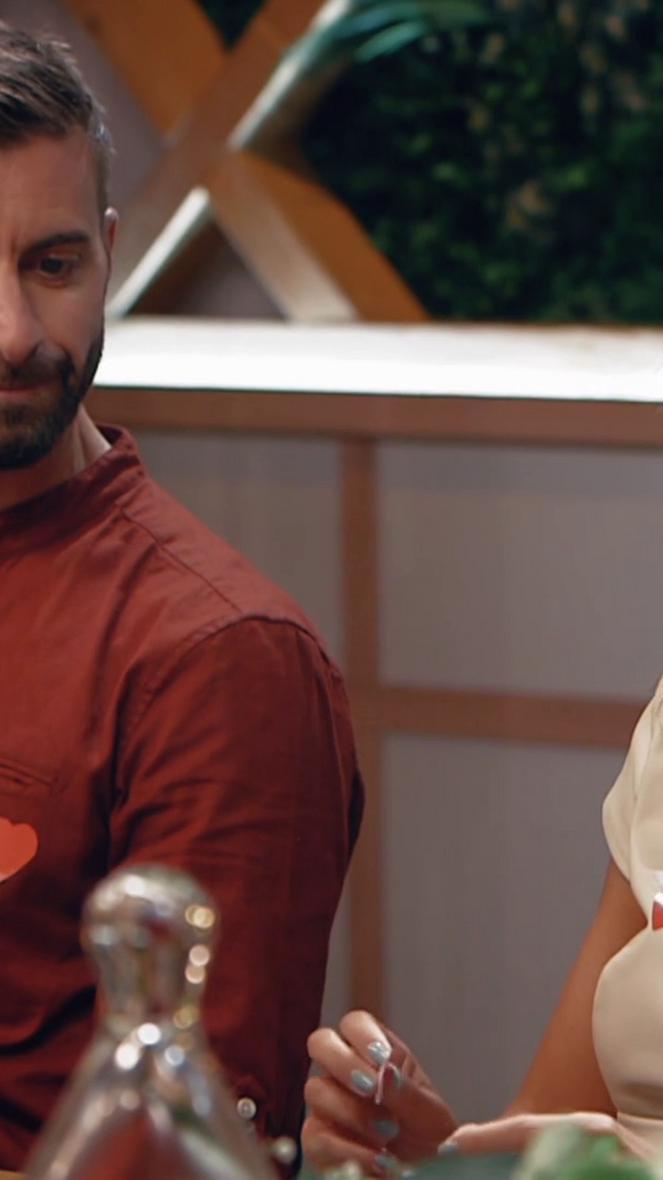 luis, marta, casados à primeira vista