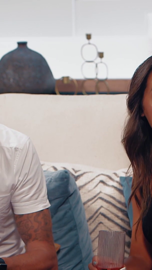 luis, marta, casados à primeira vista