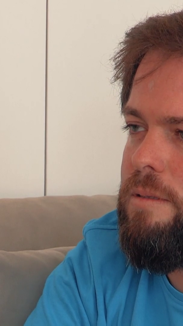 casados à primeira vista, hugo, ines, tatiana, bruno