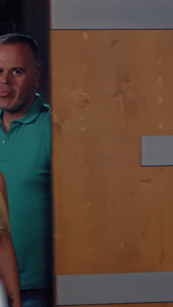 casados à primeira vista, hugo, ines, tatiana, bruno