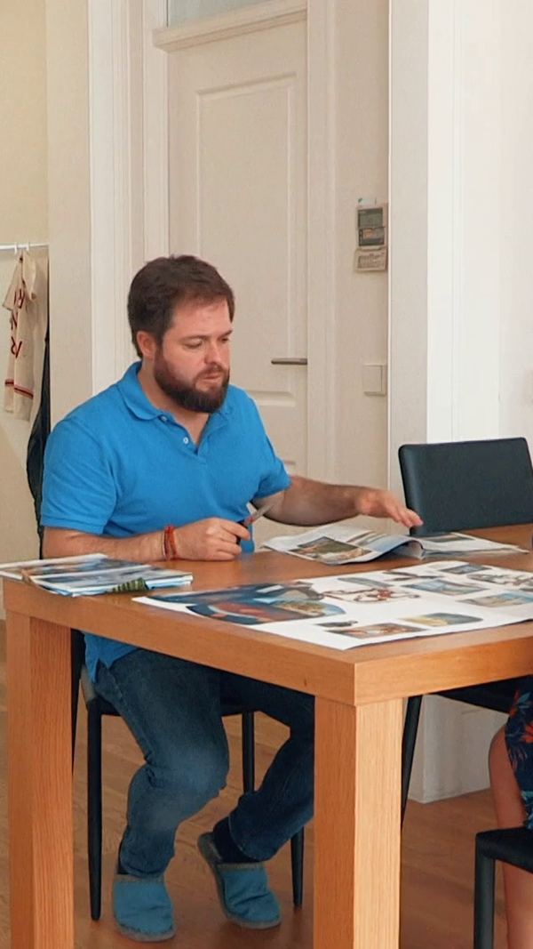 casados à primeira vista, hugo, ines, tatiana, bruno