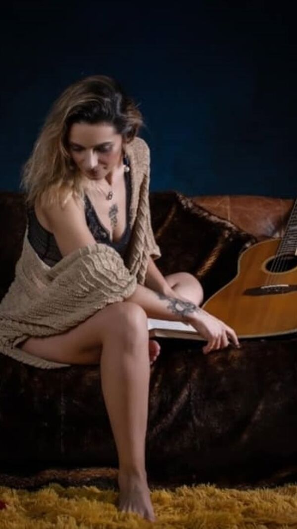 Liliana Oliveira, de 'Casados à Primeira Vista'