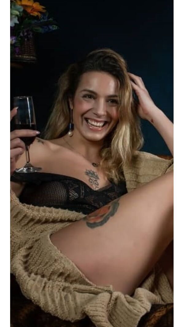 Liliana Oliveira, de 'Casados à Primeira Vista'