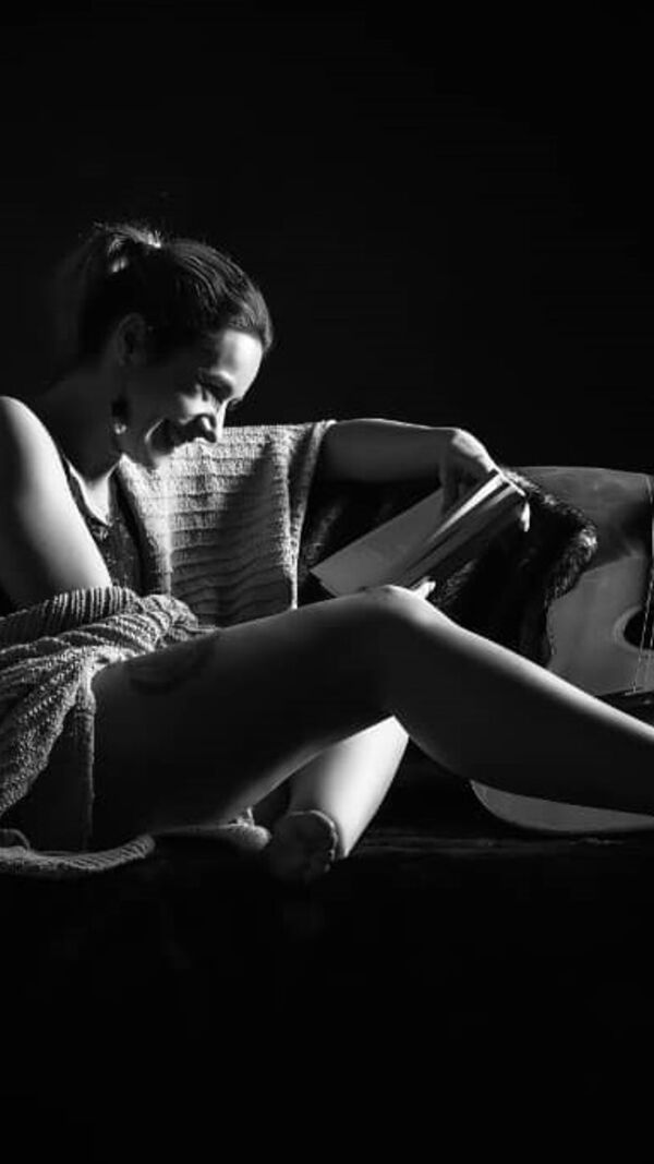 Liliana Oliveira, de 'Casados à Primeira Vista'