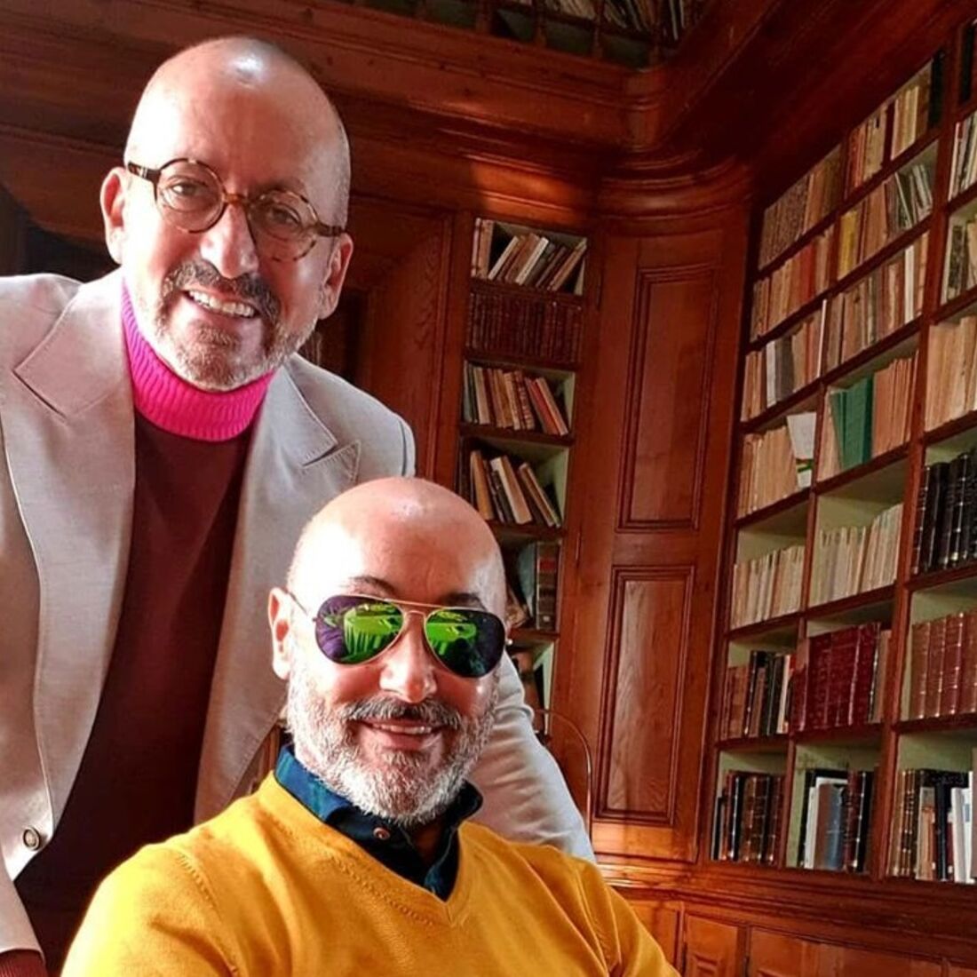 rui Oliveira, goucha