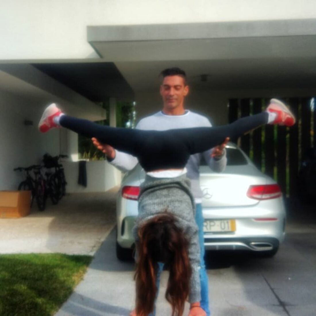 Fernanda Serrano + Ricardo Pereira