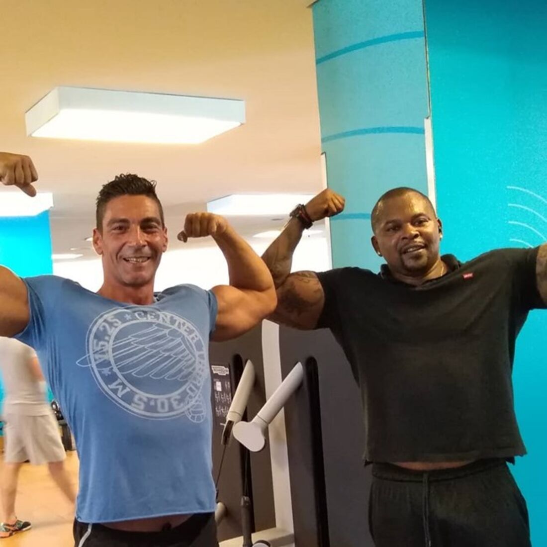 Fernanda Serrano + Ricardo Pereira