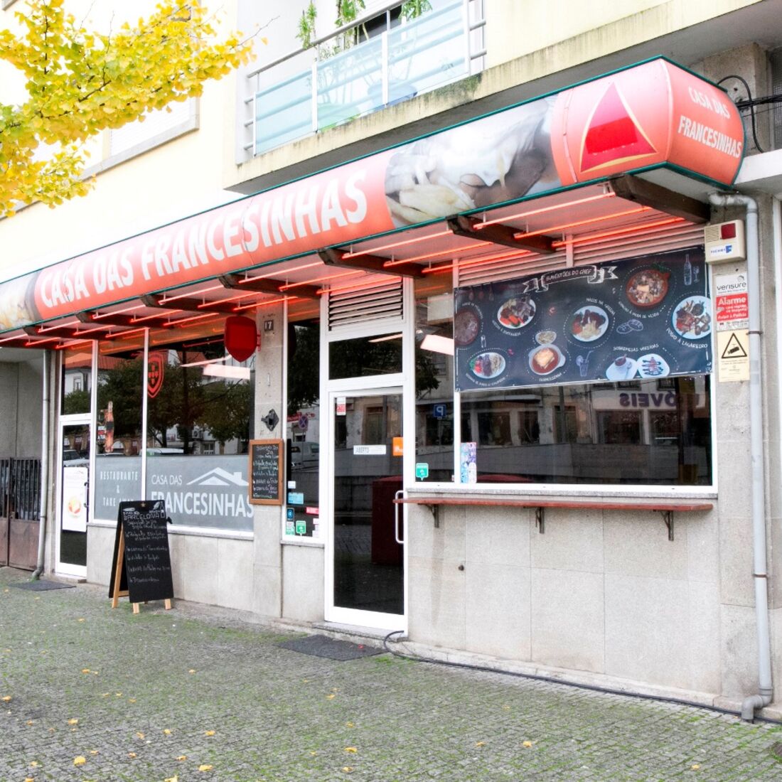 Ljubomir Stanisic, pesadelo na cozinha, chef, tvi, viseu, casa das francesinhas, miminhos da fátima