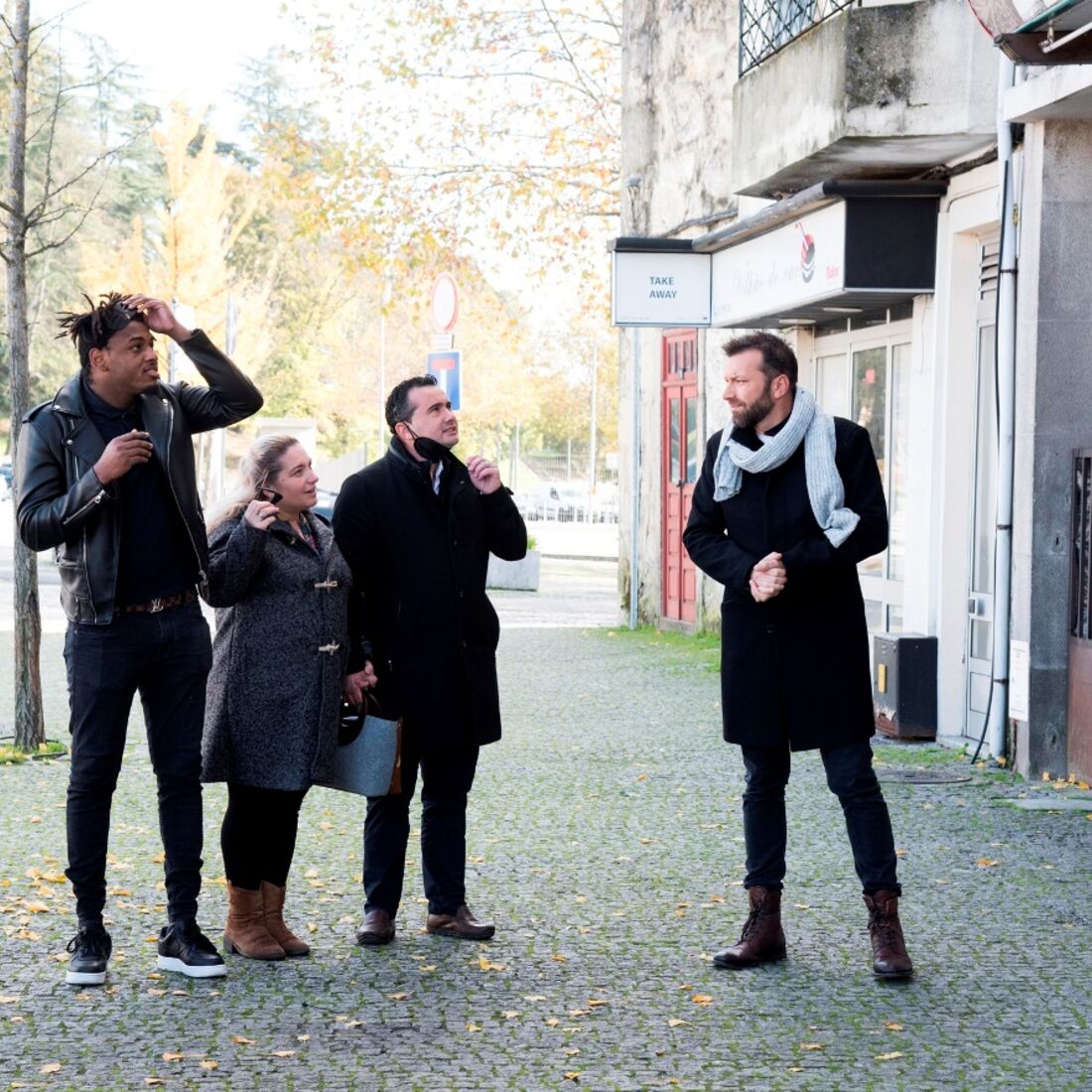 Ljubomir Stanisic, pesadelo na cozinha, chef, tvi, viseu, casa das francesinhas, miminhos da fátima