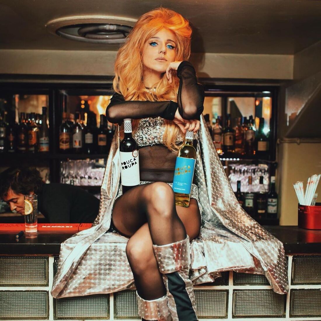 Inês Herédia, Gabriela Sobral, aniversário, festa, famosos, filmes, loucura, maxime