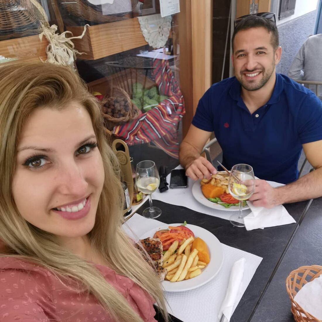 inês martins, mário