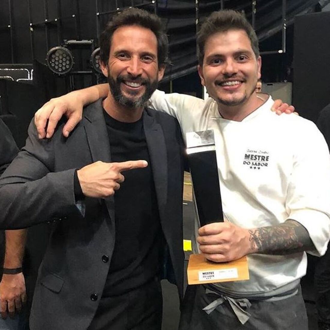 José Avillez, Gabriel Coelho