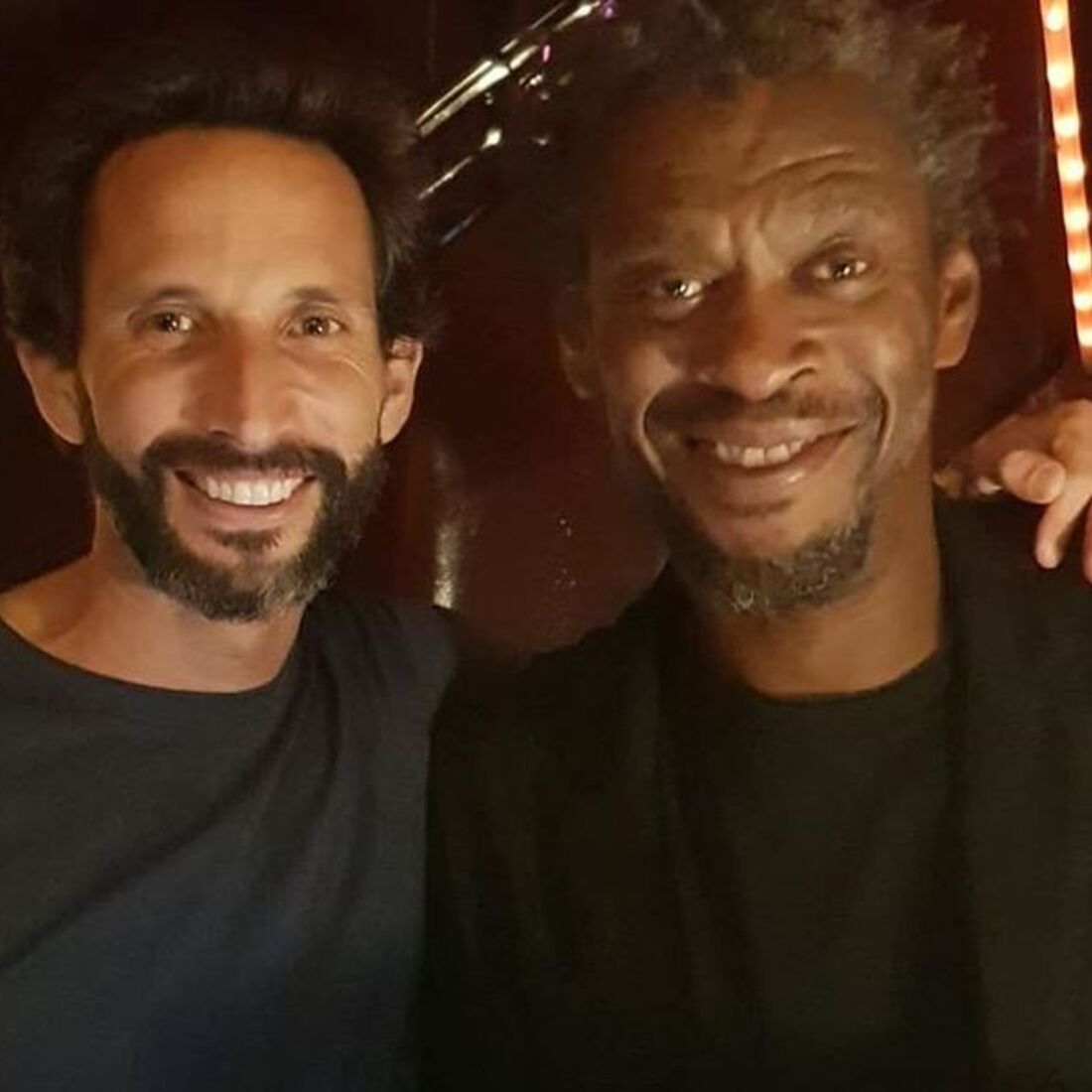 José Avillez, Martinho da Vila