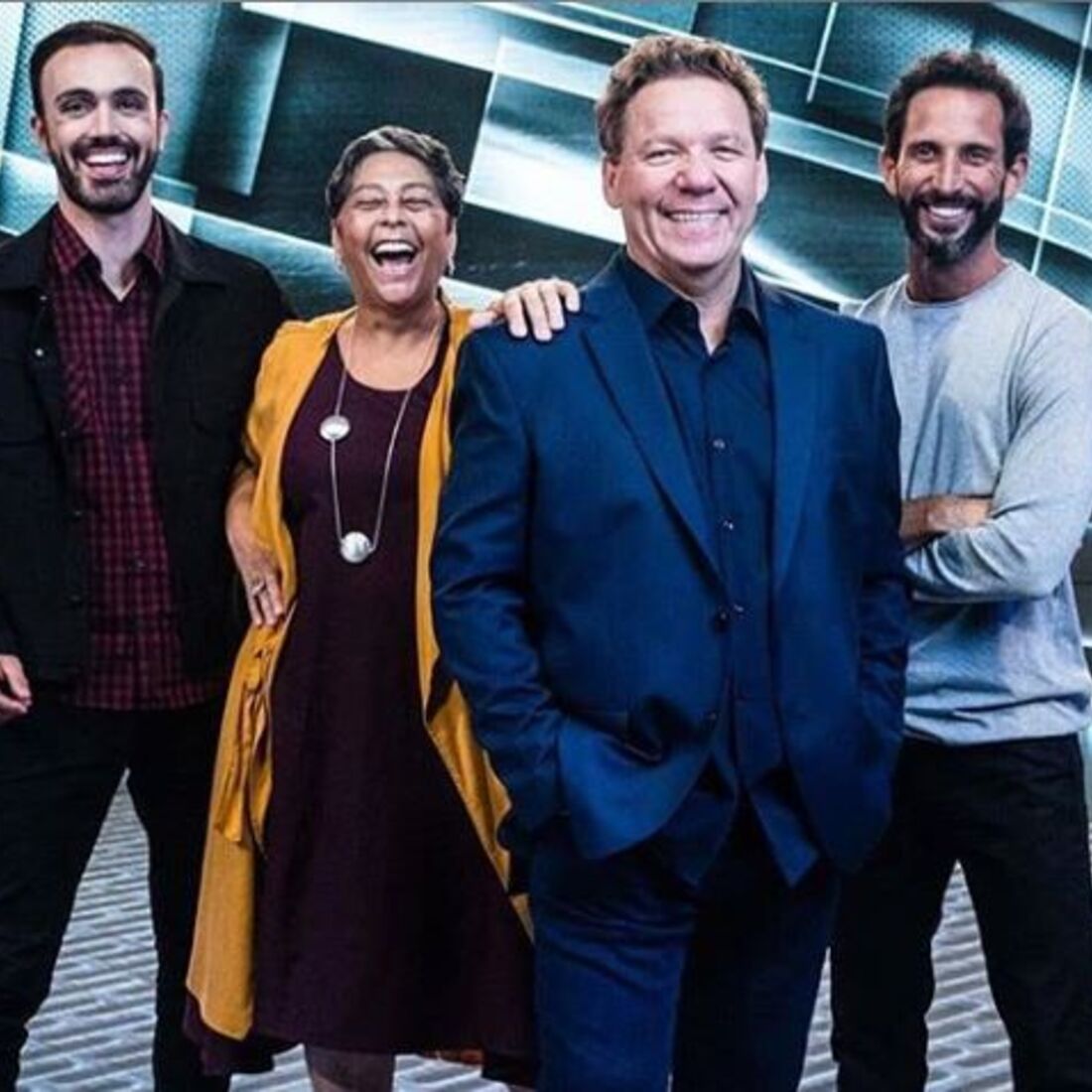 Leo Paixão, Kátia Barbosa, Claude Troisgros, José Avillez 