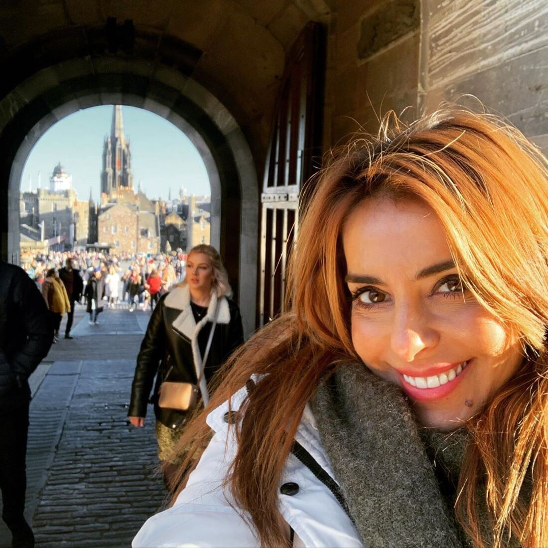 Catarina Furtado e João Reis 